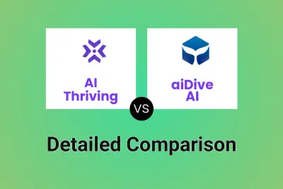 AI Thriving vs aiDive AI