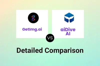GetImg.ai vs aiDive AI