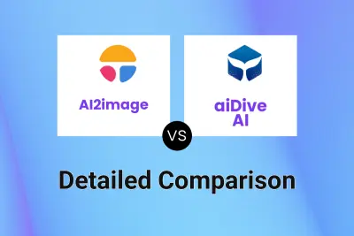 AI2image vs aiDive AI