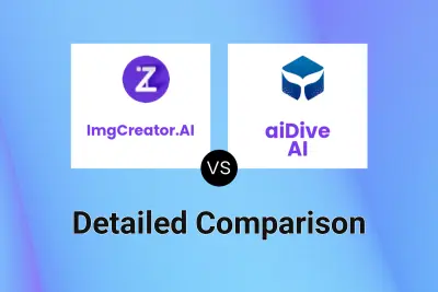ImgCreator.AI vs aiDive AI