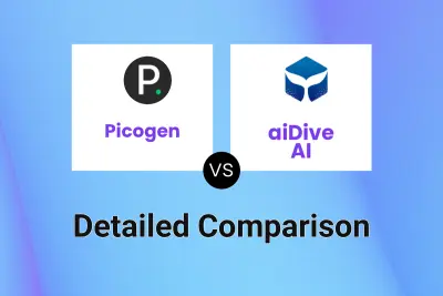 Picogen vs aiDive AI