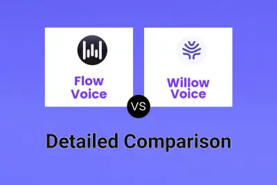 Flow Voice vs Willow Voice