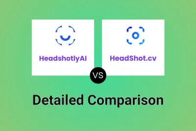 HeadshotlyAI vs HeadShot.cv