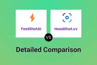 FastShotAI vs HeadShot.cv