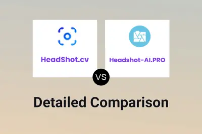 HeadShot.cv vs Headshot-AI.PRO