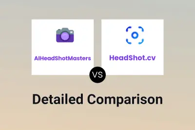 AIHeadShotMasters vs HeadShot.cv