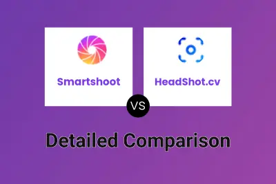 Smartshoot vs HeadShot.cv