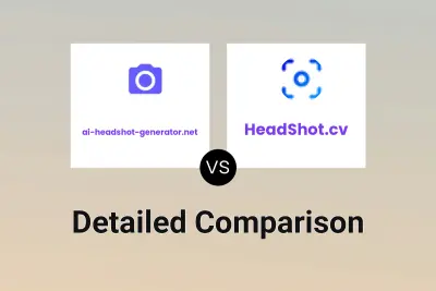 ai-headshot-generator.net vs HeadShot.cv