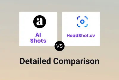 AI Shots vs HeadShot.cv