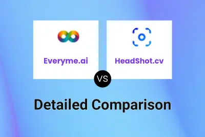 Everyme.ai vs HeadShot.cv