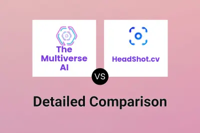 The Multiverse AI vs HeadShot.cv