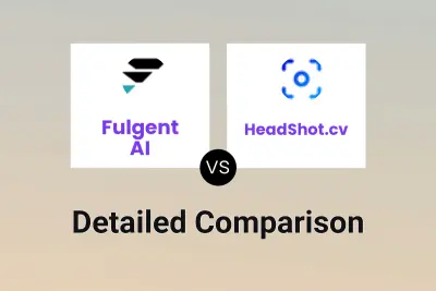 Fulgent AI vs HeadShot.cv