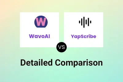 WavoAI vs YapScribe