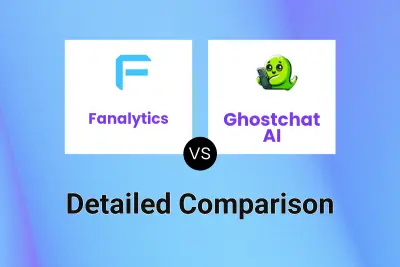 Fanalytics vs Ghostchat AI