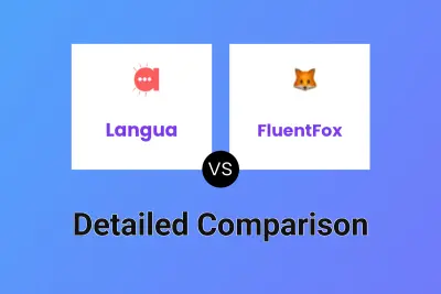 Langua vs FluentFox
