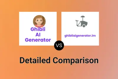 Ghibli AI Generator vs ghibliaigenerator.im