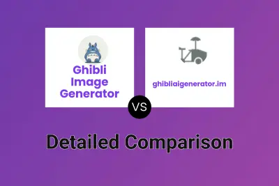 Ghibli Image Generator vs ghibliaigenerator.im