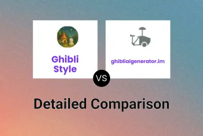 Ghibli Style vs ghibliaigenerator.im