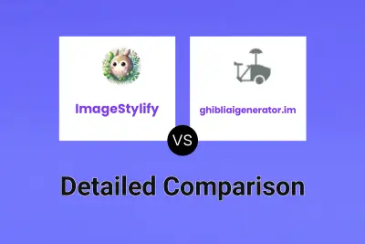 ImageStylify vs ghibliaigenerator.im