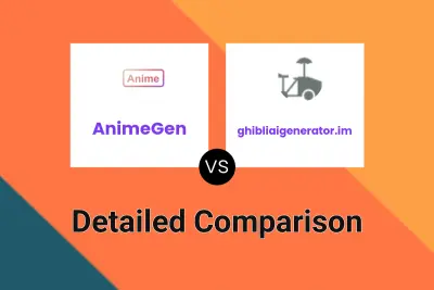 AnimeGen vs ghibliaigenerator.im