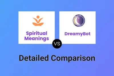 Spiritual Meanings vs DreamyBot