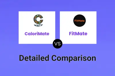 CaloriMate vs FitMate