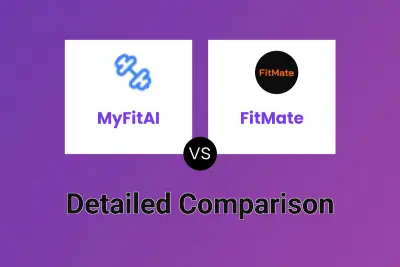 MyFitAI vs FitMate