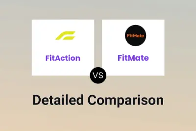 FitAction vs FitMate