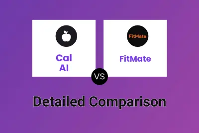 Cal AI vs FitMate
