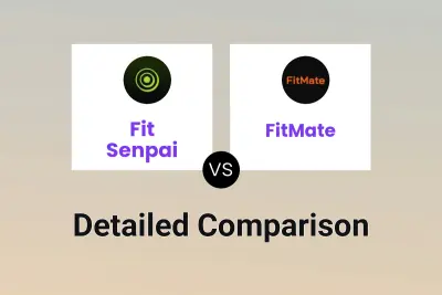 Fit Senpai vs FitMate