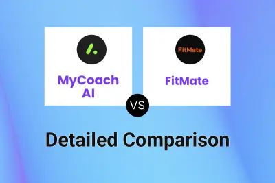 MyCoach AI vs FitMate