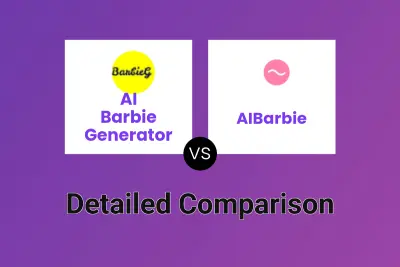 AI Barbie Generator vs AIBarbie