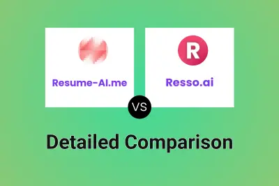 Resume-AI.me vs Resso.ai