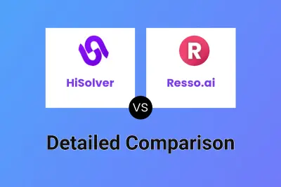 HiSolver vs Resso.ai