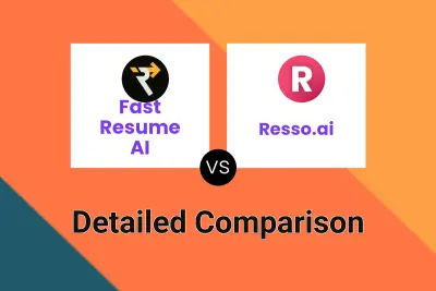 Fast Resume AI vs Resso.ai