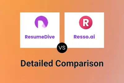 ResumeDive vs Resso.ai