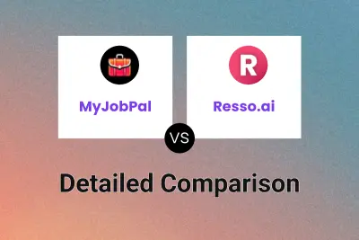 MyJobPal vs Resso.ai