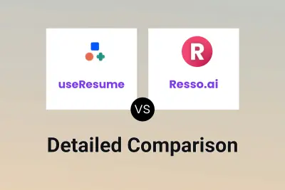 useResume vs Resso.ai