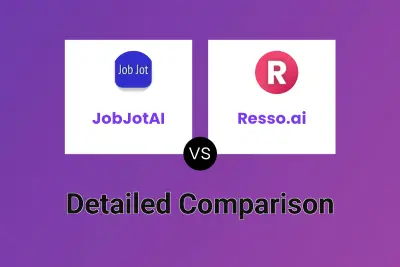JobJotAI vs Resso.ai