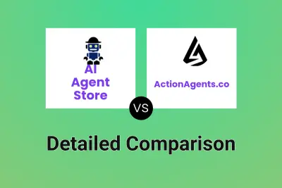 AI Agent Store vs ActionAgents.co