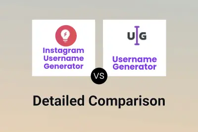 Instagram Username Generator vs Username Generator
