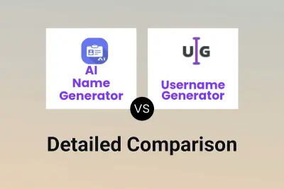 AI Name Generator vs Username Generator