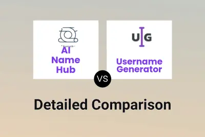 AI Name Hub vs Username Generator