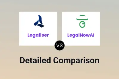 Legaliser vs LegalNowAI