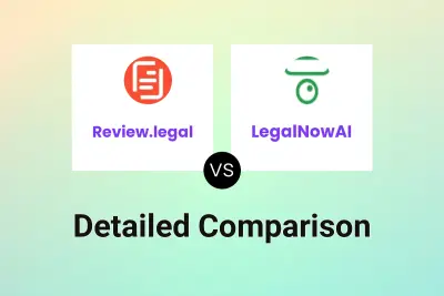 Review.legal vs LegalNowAI