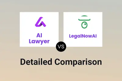 AI Lawyer vs LegalNowAI
