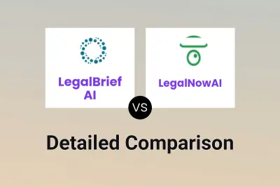 LegalBrief AI vs LegalNowAI
