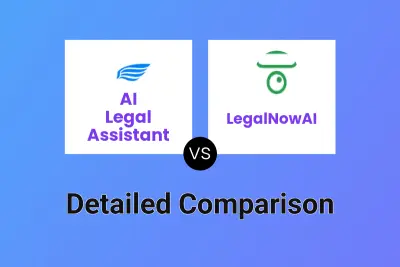 AI Legal Assistant vs LegalNowAI