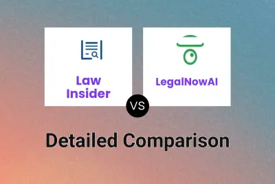 Law Insider vs LegalNowAI