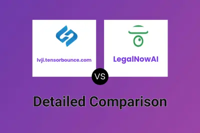 lvji.tensorbounce.com vs LegalNowAI